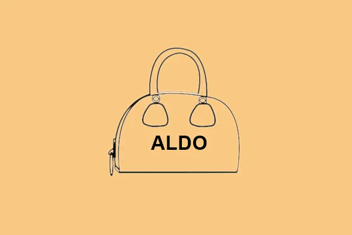 Ciri Tas Aldo Original