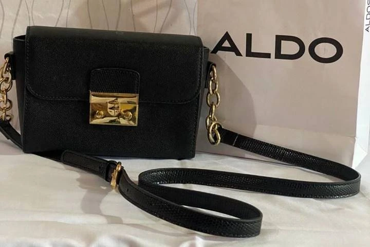 Ciri Tas Aldo Original