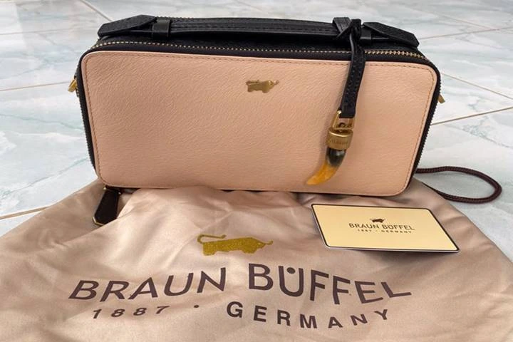 Ciri Tas Braun Buffel Asli dan Palsu