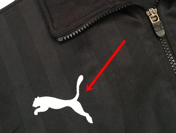 Ciri Ciri Jaket Puma Original Dari Logo Khas