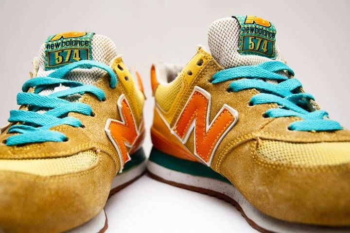 New Balance Made in China, Vietnam & Indonesia Asli atau Palsu