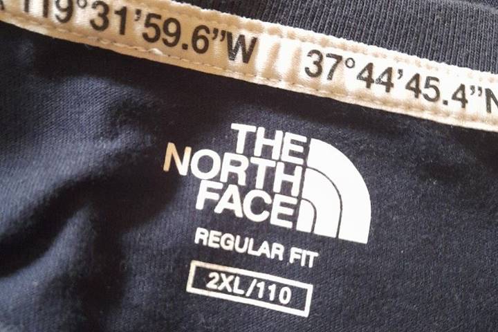 Tag TNF Asli, Perbedaan TNF Ori dan KW
