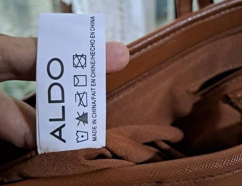 Tag Tas Aldo Original