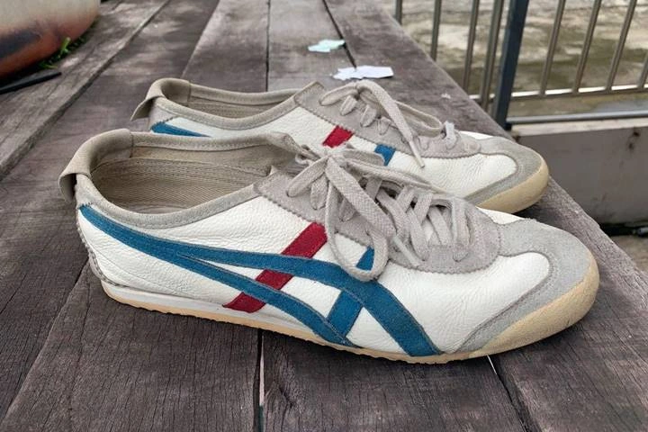 Onitsuka Tiger Made in Indonesia Apakah Ori