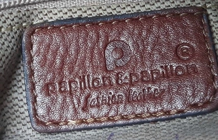 Tag Tas Papillon Asli